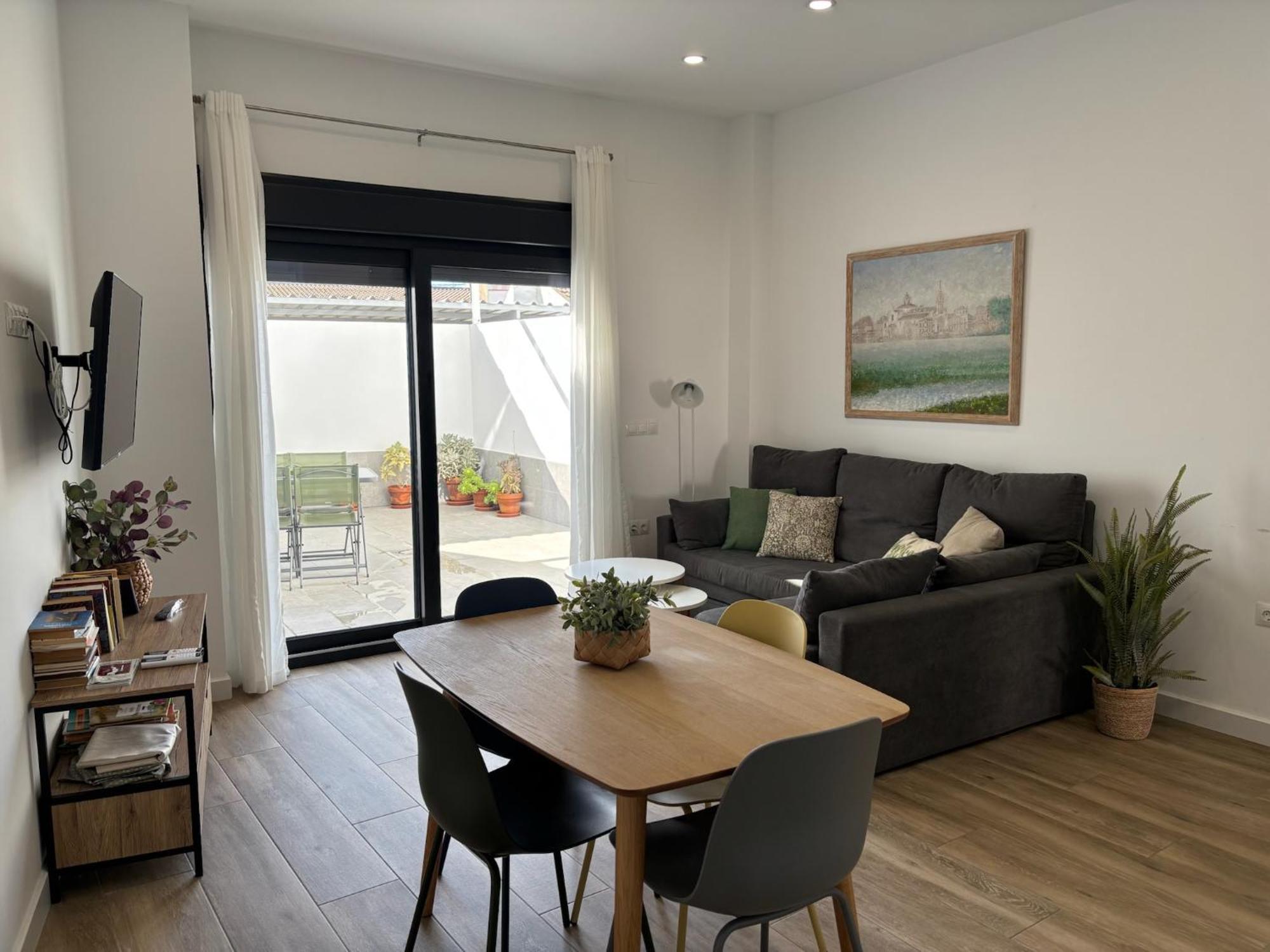 Puerta Del Buey Apartamentos Niebla ภายนอก รูปภาพ
