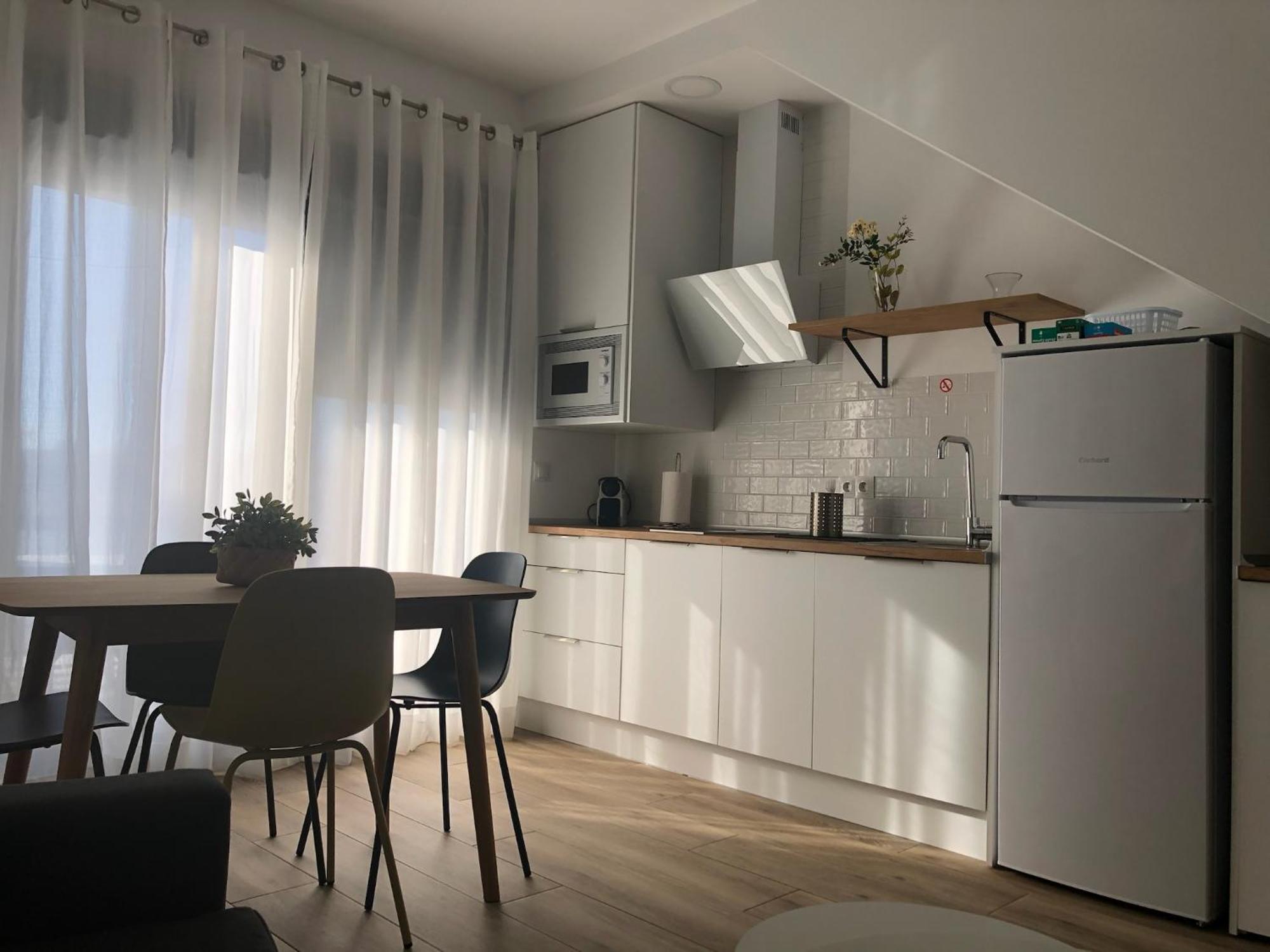 Puerta Del Buey Apartamentos Niebla ภายนอก รูปภาพ