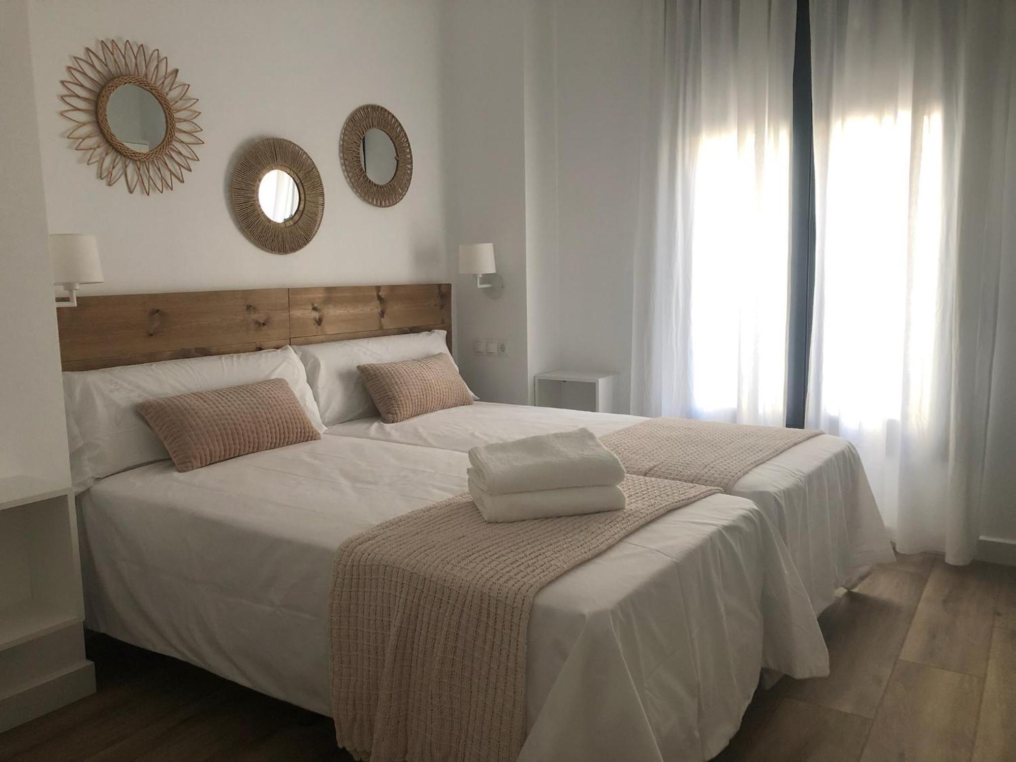 Puerta Del Buey Apartamentos Niebla ภายนอก รูปภาพ