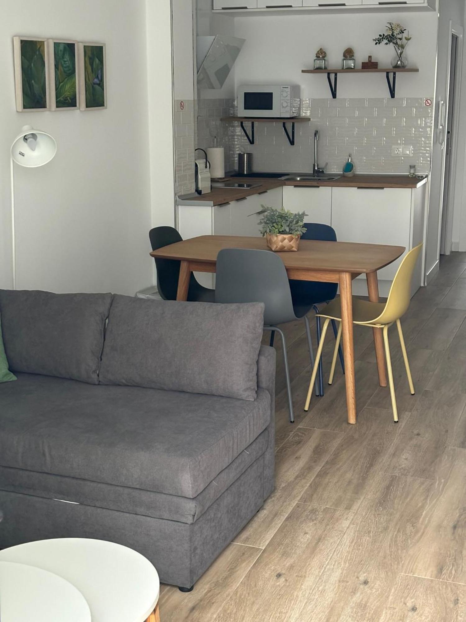 Puerta Del Buey Apartamentos Niebla ภายนอก รูปภาพ