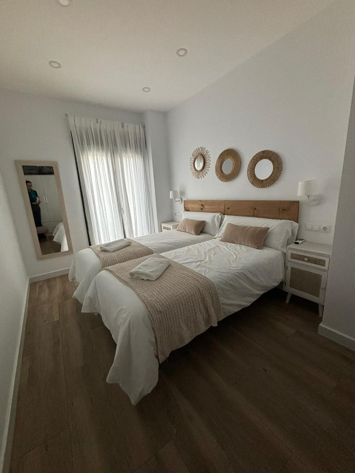 Puerta Del Buey Apartamentos Niebla ภายนอก รูปภาพ