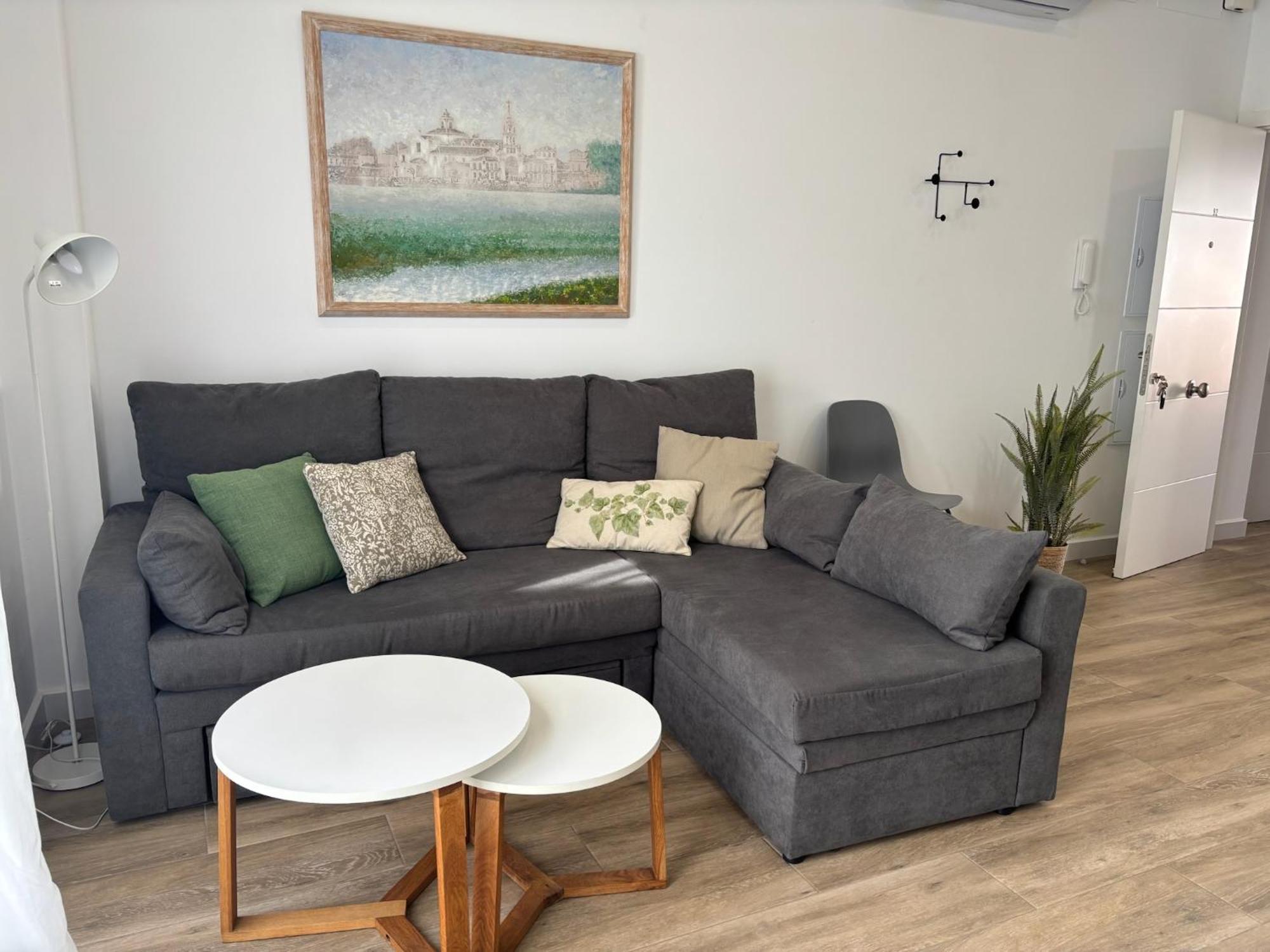 Puerta Del Buey Apartamentos Niebla ภายนอก รูปภาพ
