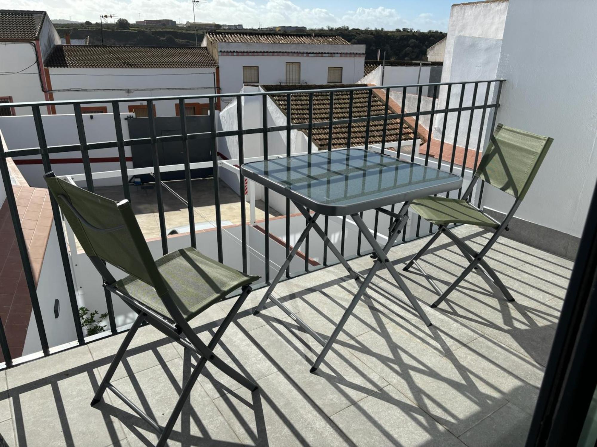 Puerta Del Buey Apartamentos Niebla ภายนอก รูปภาพ