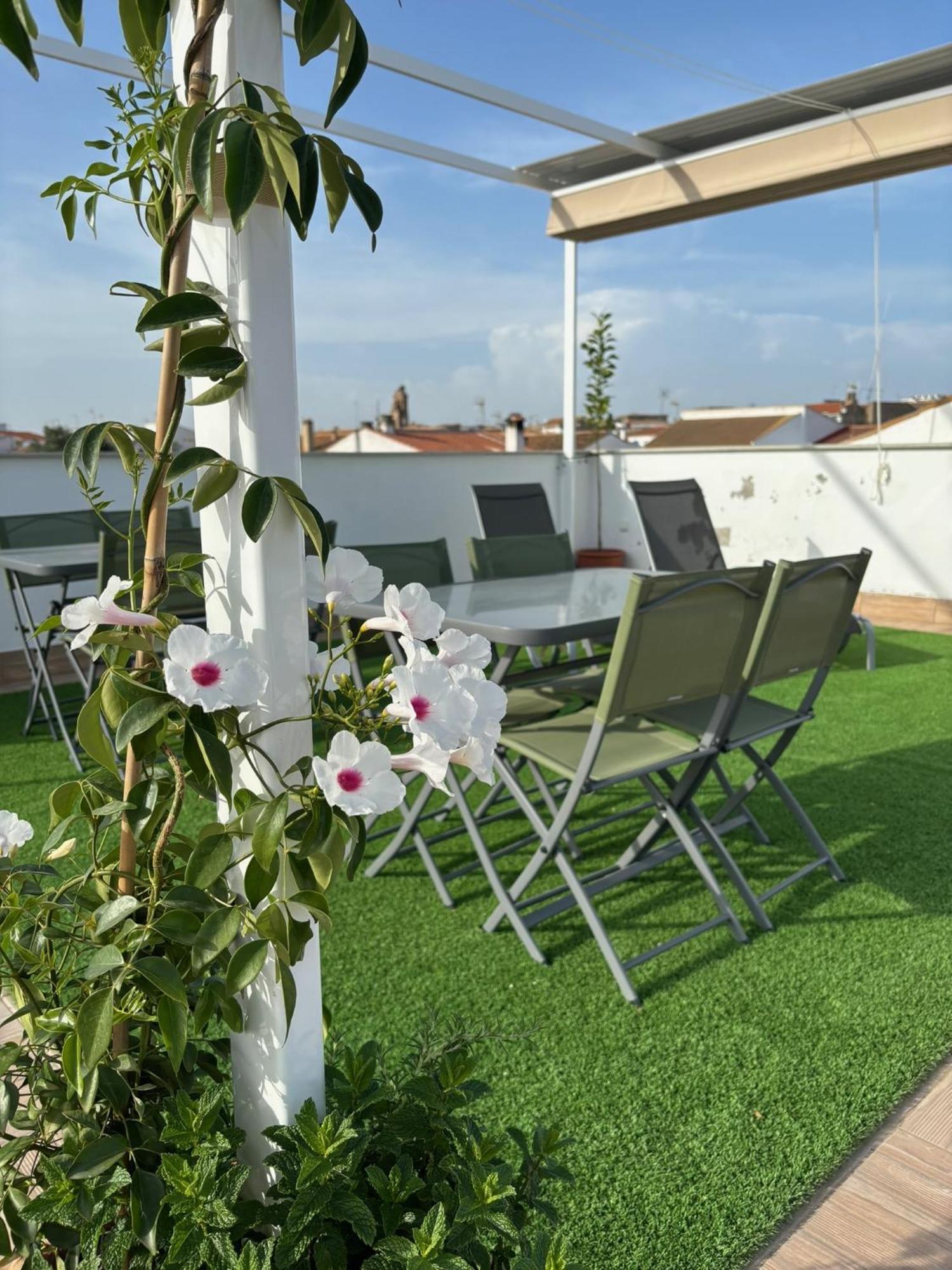 Puerta Del Buey Apartamentos Niebla ภายนอก รูปภาพ