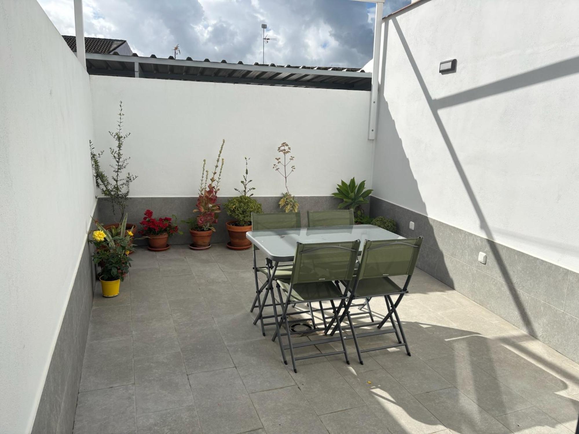 Puerta Del Buey Apartamentos Niebla ภายนอก รูปภาพ
